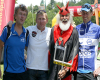 Erwin Hammerschmid gewinnt den Alpine MTB-Marathon in Windhaag 