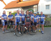29. Aug. - Ricci Zoidl ist Teamkollege von Fabian Cancellara