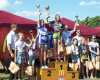 8. Juli - Austria Youngstercup am Klopeiner See - Platz 2 für Sabrina Luksch