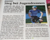 14. Juni - Tips Wels, Valentin Zobl gewinnt die Sportland-NÖ-kids-tour