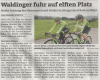 Unsere Ex-Waldinger "Schützlinge" Marvin und Raphael Hammerschmid zeigen groß auf Unsere Ex-Waldinger "Schützlinge" Marvin und Raphael Hammerschmid zeigen groß auf
