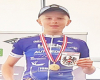 Österr. Meisterschaft Einzelzeitfahren - Gold für Marc Hierschläger