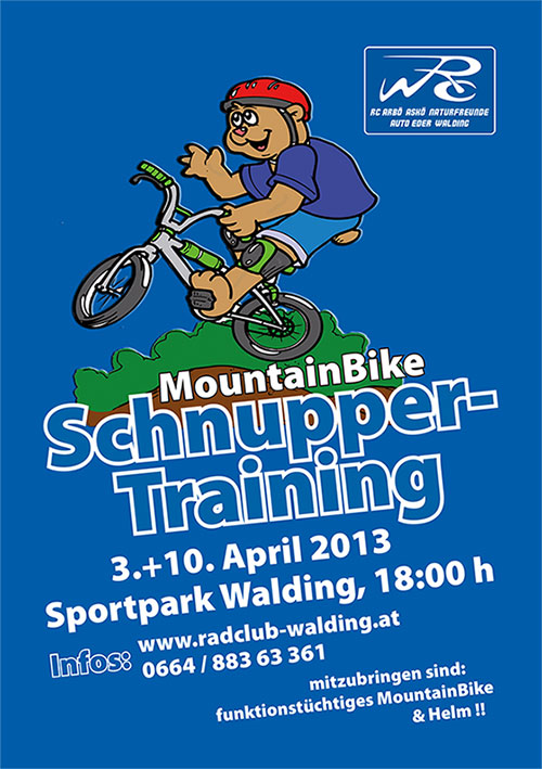 Flyer_Schnuppertraining